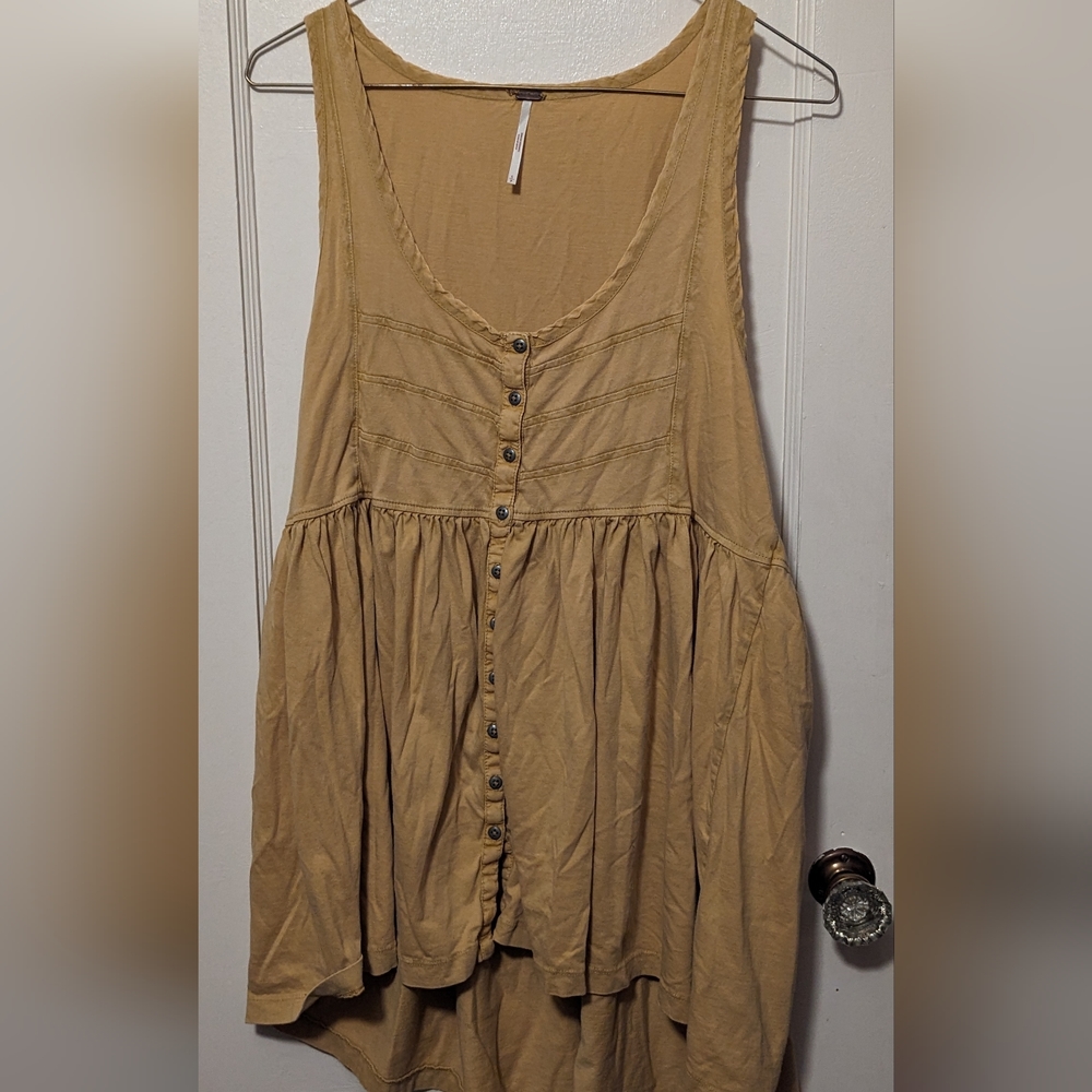Free People tunic